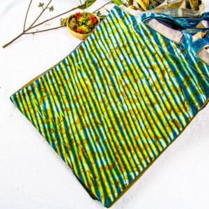 Tote “Rayas Vivas”