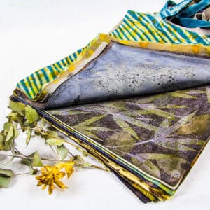 Tote “Hojas de Sombra”