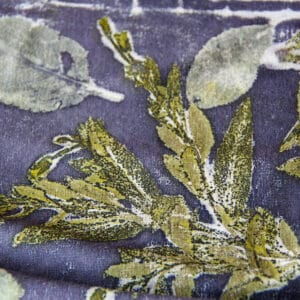 Vestido “Oliva Silvestre”