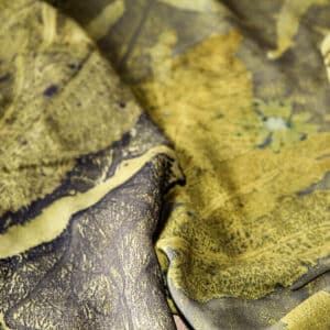 Vestido “Bosque Dorado”